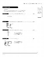 Zenith A20A22D TV Operating Manual